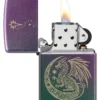 Motif « Dragon Fantasy »