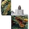 Motif « Dragon Fusion »