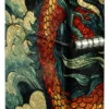 Motif « Dragon Fusion »