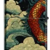Motif « Dragon Fusion »