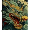 Motif « Dragon Fusion »