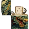Motif « Dragon Fusion »