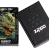 Motif « Dragon Fusion »