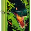 Motif « Dragon hurlant »