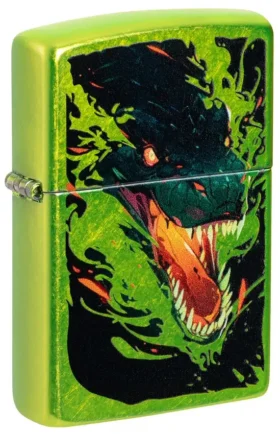 Motif « Dragon hurlant »