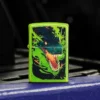 Motif « Dragon hurlant »