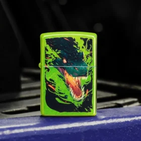 Motif « Dragon hurlant »