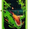 Motif « Dragon hurlant »