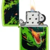 Motif « Dragon hurlant »