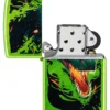 Motif « Dragon hurlant »