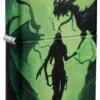 Motif « Dragon incandescent » Motif « Dragon incandescent »