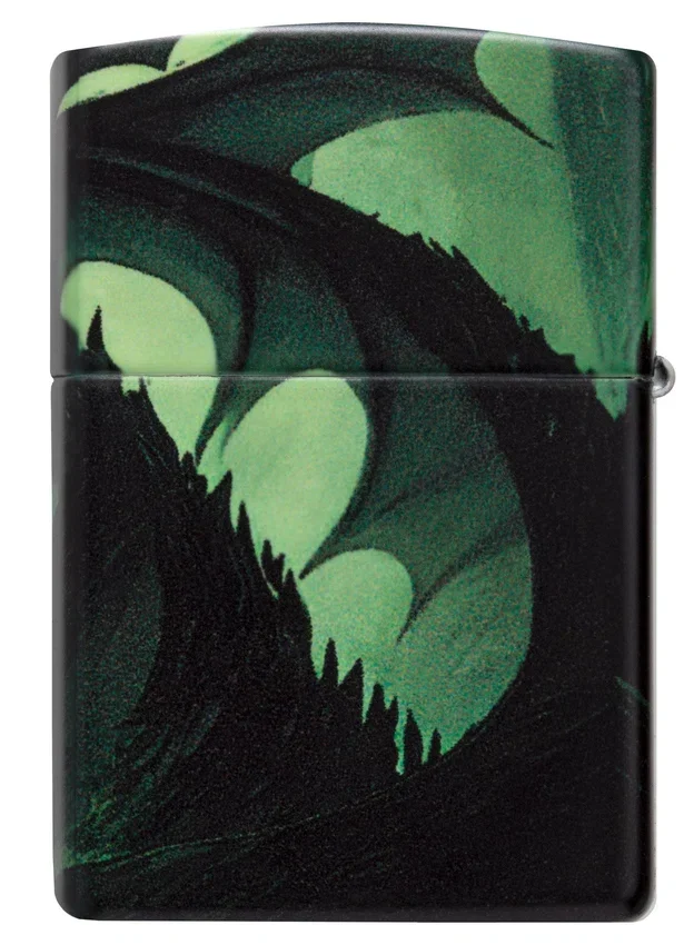 Motif « Dragon incandescent » Motif « Dragon incandescent »