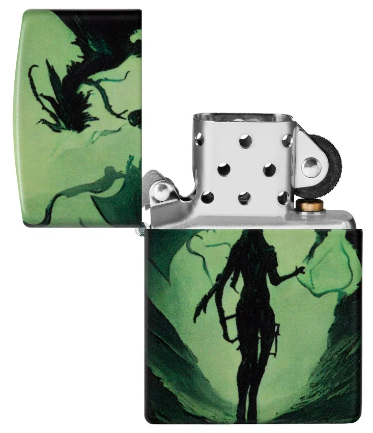 Motif « Dragon incandescent » Motif « Dragon incandescent »