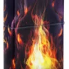 Motif « Dragon incandescent »