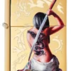 Motif « Dragon Warrior » de Mazzi® Motif « Dragon Warrior » de Mazzi®