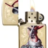 Motif « Dragon Warrior » de Mazzi® Motif « Dragon Warrior » de Mazzi®