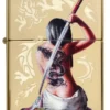 Motif « Dragon Warrior » de Mazzi® Motif « Dragon Warrior » de Mazzi®