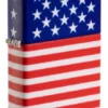 Motif drapeau américain