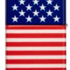 Motif drapeau américain