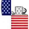 Motif drapeau américain