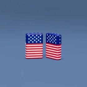 Motif drapeau américain