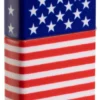 Motif drapeau américain