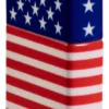 Motif drapeau américain