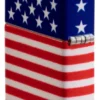Motif drapeau américain