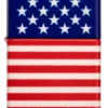Motif drapeau américain