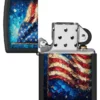 Motif drapeau peint