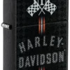 Motif drapeaux à damier Harley-Davidson® Motif drapeaux à damier Harley-Davidson®