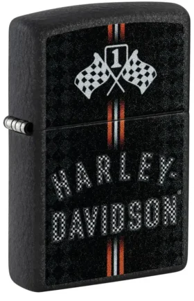 Motif drapeaux à damier Harley-Davidson®