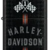 Motif drapeaux à damier Harley-Davidson® Motif drapeaux à damier Harley-Davidson®