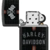 Motif drapeaux à damier Harley-Davidson® Motif drapeaux à damier Harley-Davidson®