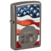 Motif du drapeau America250