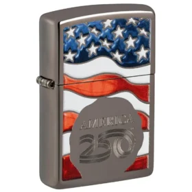 Motif du drapeau America250