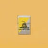 Motif du drapeau « Dont Tread on Me® » Motif du drapeau « Dont Tread on Me® »