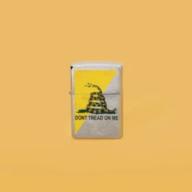 Motif du drapeau « Dont Tread on Me® »