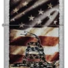 Motif du drapeau « Dont Tread on Me® » Motif du drapeau « Dont Tread on Me® »