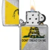 Motif du drapeau « Dont Tread on Me® » Motif du drapeau « Dont Tread on Me® »