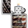 Motif du drapeau « Dont Tread on Me® » Motif du drapeau « Dont Tread on Me® »