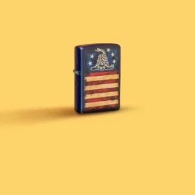 Motif du drapeau Vintage « Dont Tread on Me® »