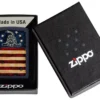 Motif du drapeau Vintage « Dont Tread on Me® » Motif du drapeau Vintage « Dont Tread on Me® »