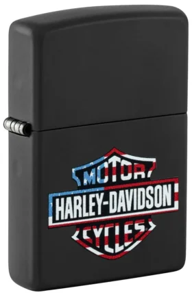 Motif du logo Harley-Davidson® « Flag »