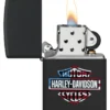Motif du logo Harley-Davidson® « Flag »