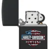 Motif du logo Harley-Davidson® « Flag »