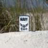Motif du logo « United States Navy® » en camouflage