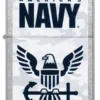 Motif du logo « United States Navy® » en camouflage