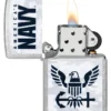 Motif du logo « United States Navy® » en camouflage
