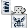 Motif du logo « United States Navy® » en camouflage